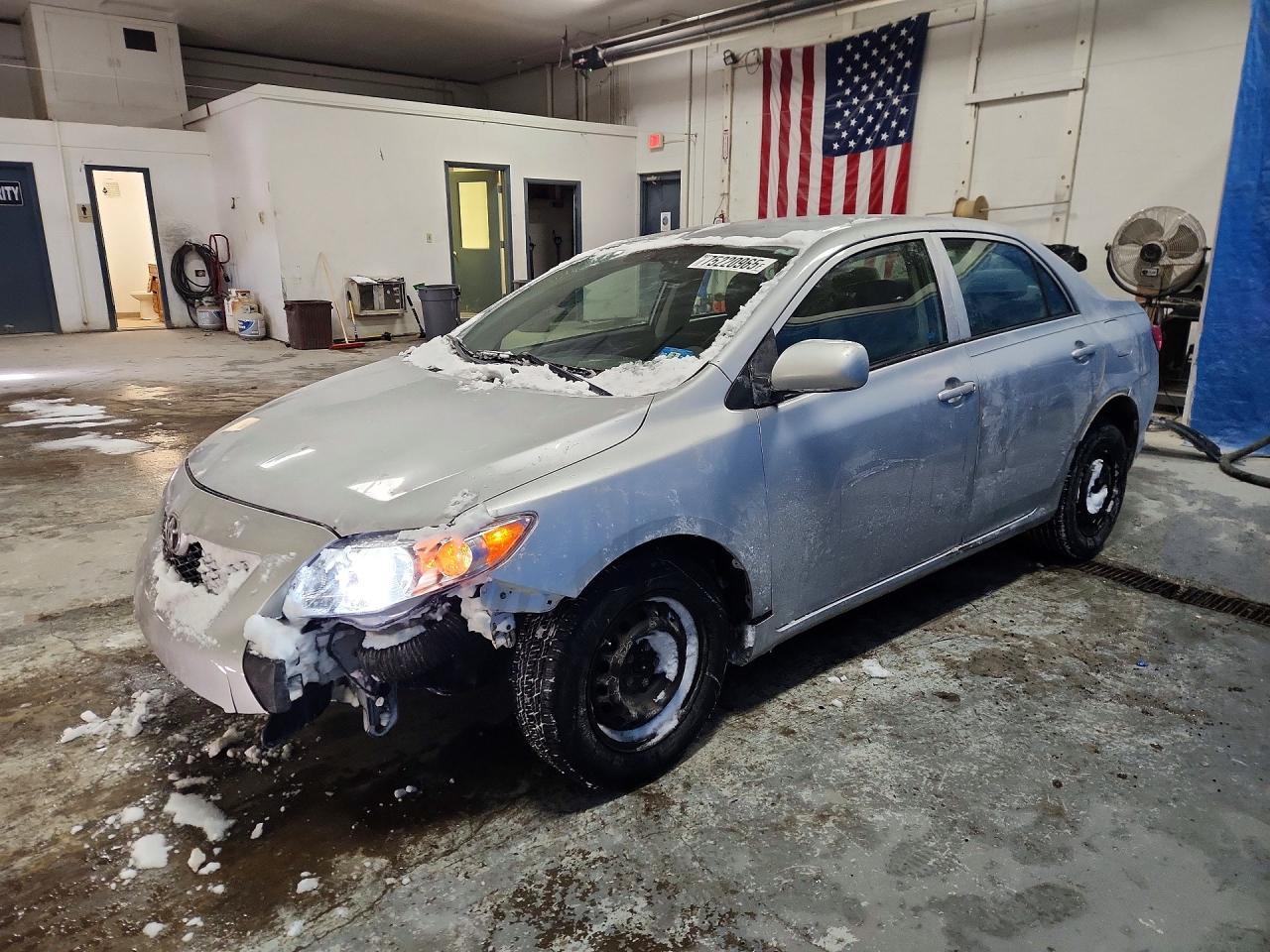 2009 TOYOTA COROLLA