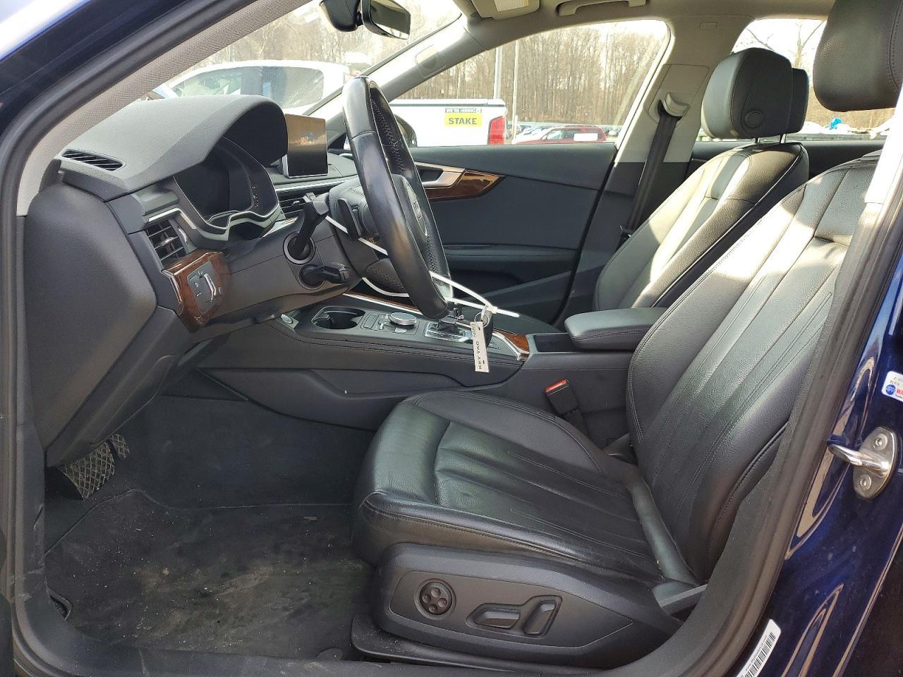 2019 AUDI A4