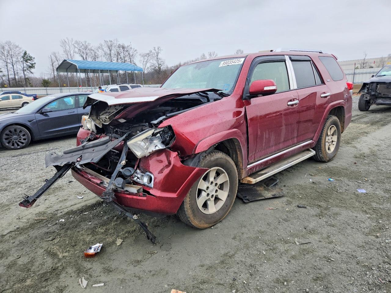 2012 TOYOTA 4Runner