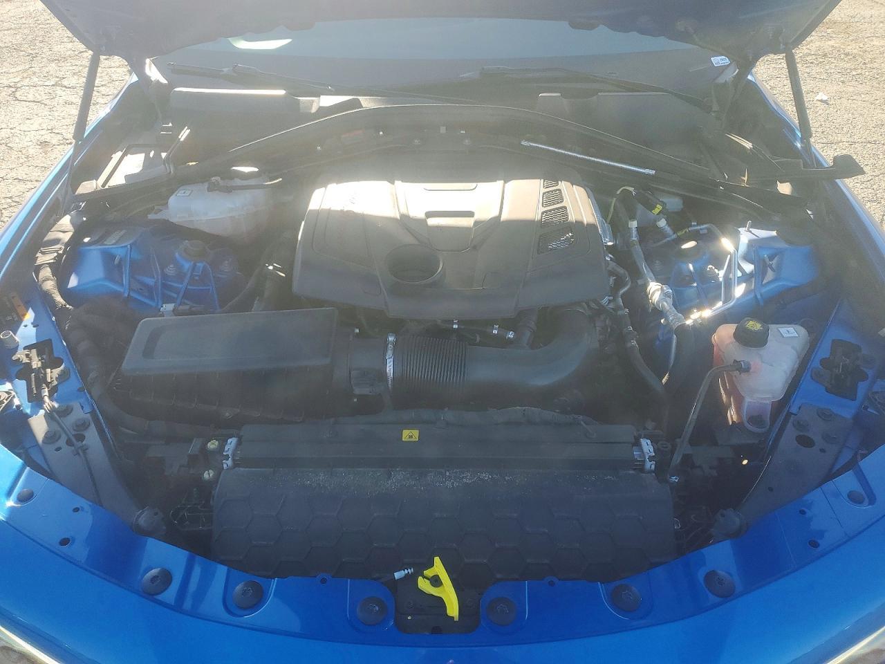 2018 ALFA ROMEO Giulia