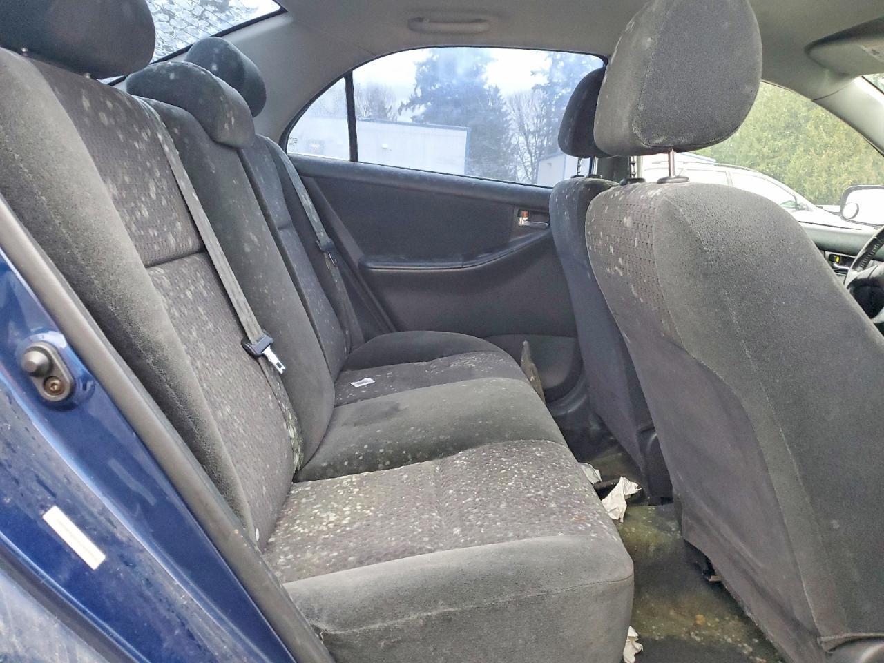 2006 TOYOTA COROLLA