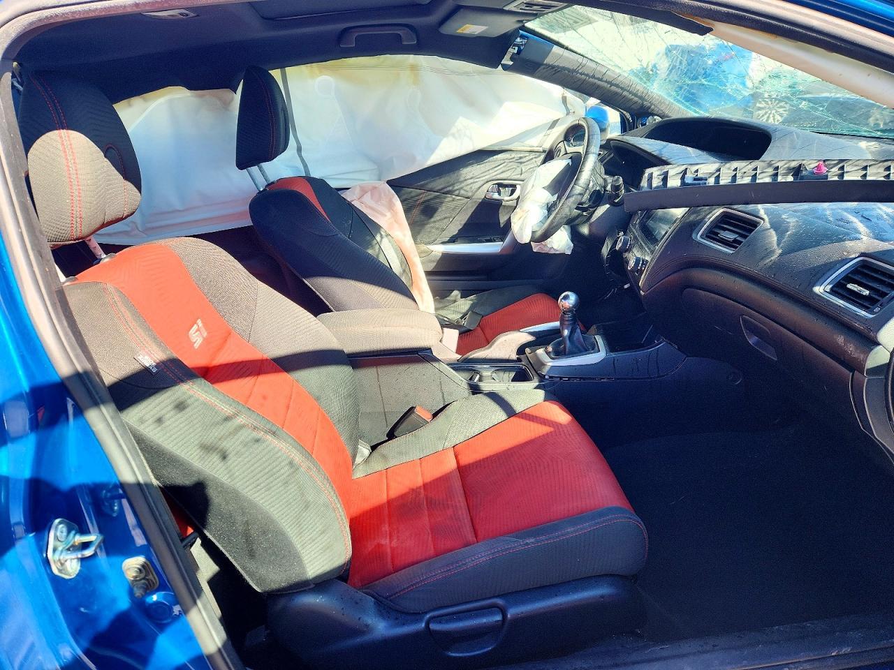 2015 HONDA CIVIC