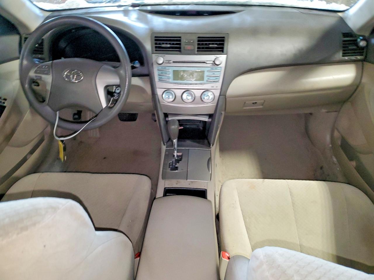 2009 TOYOTA CAMRY