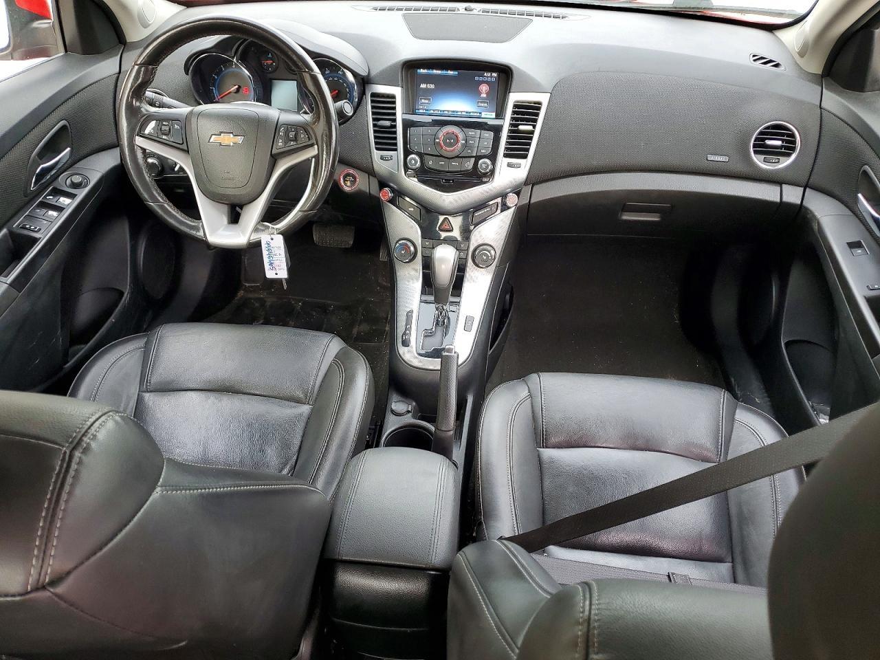 2015 CHEVROLET CRUZE