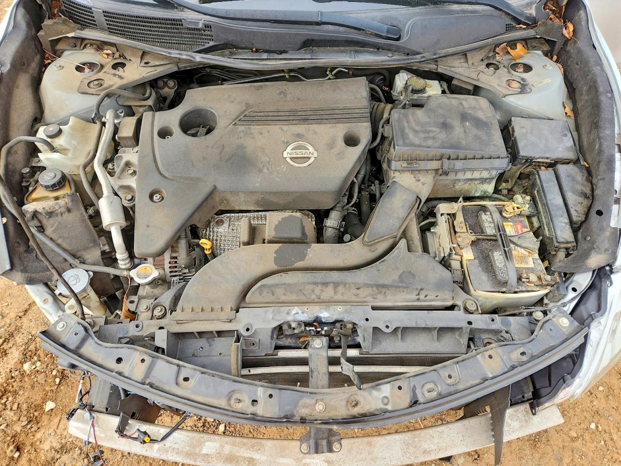 2013 NISSAN ALTIMA