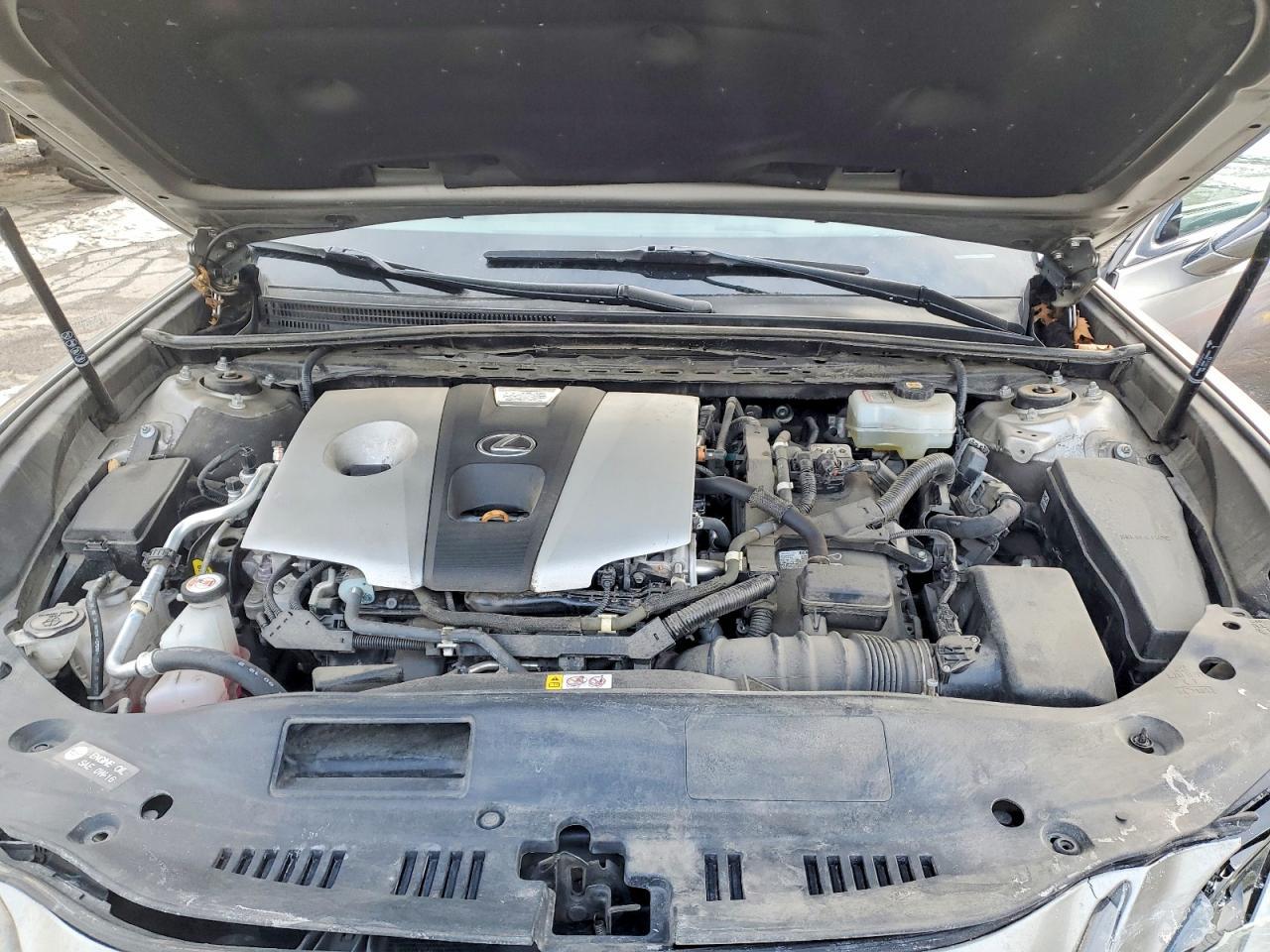 2021 LEXUS ES 300H