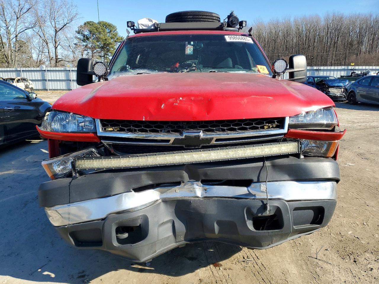 2007 CHEVROLET Silverado 2500
