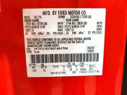 2014 FORD F-150