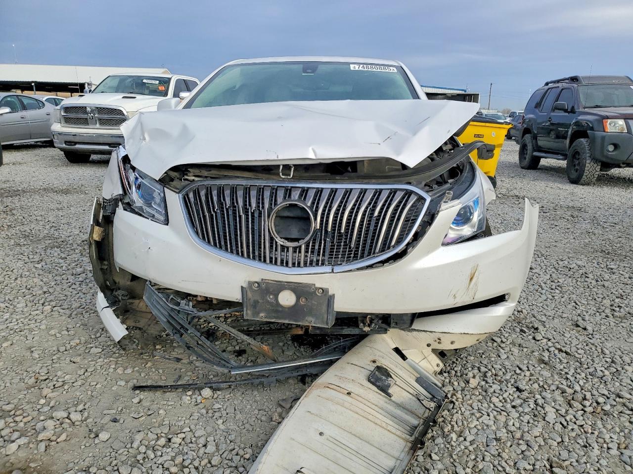 2015 BUICK LACROSSE