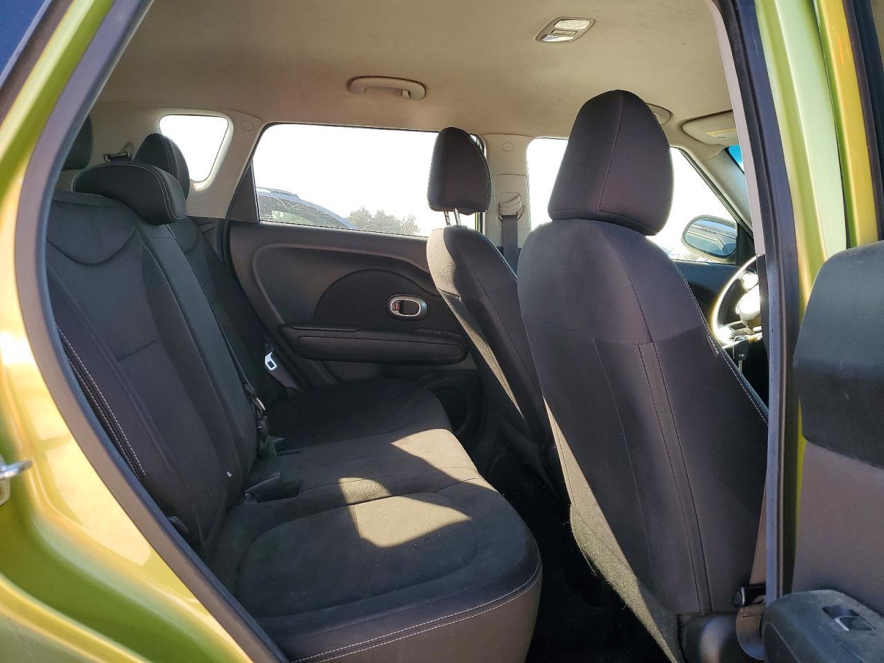 2017 KIA SOUL