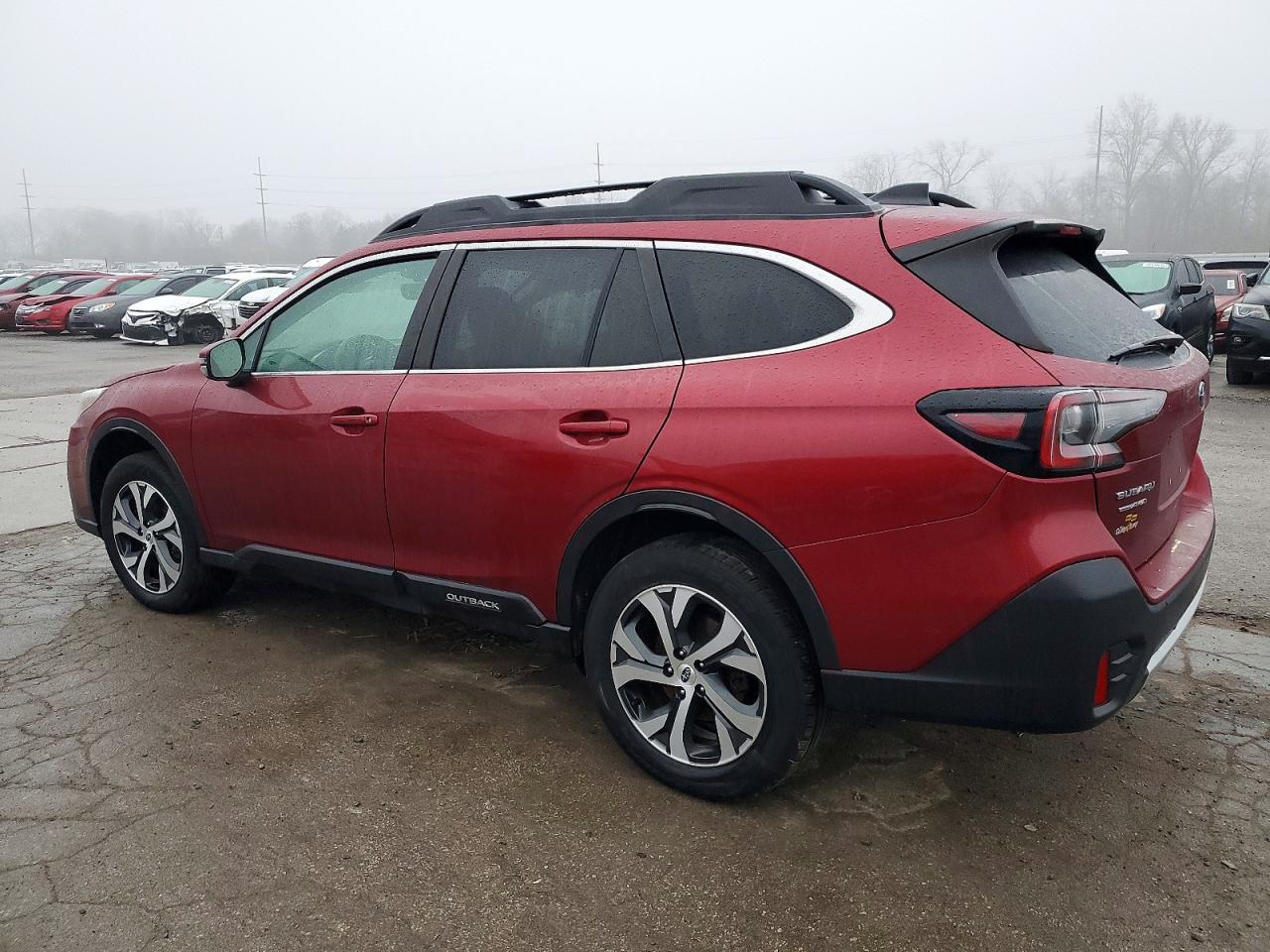 2021 SUBARU Outback
