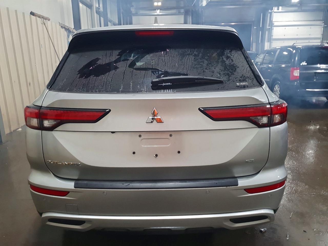 2024 MITSUBISHI outlander
