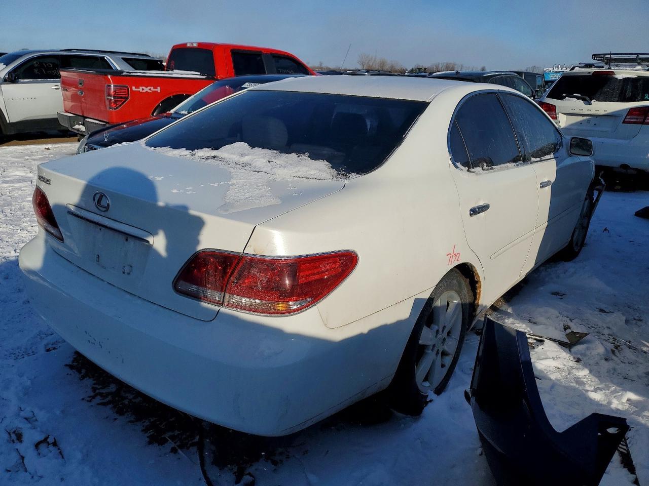 2006 LEXUS ES 330