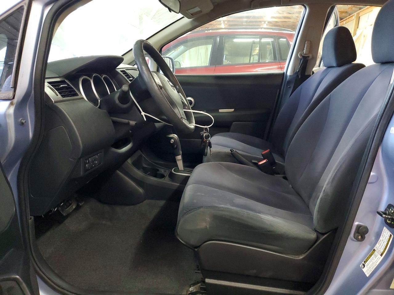 2009 NISSAN VERSA