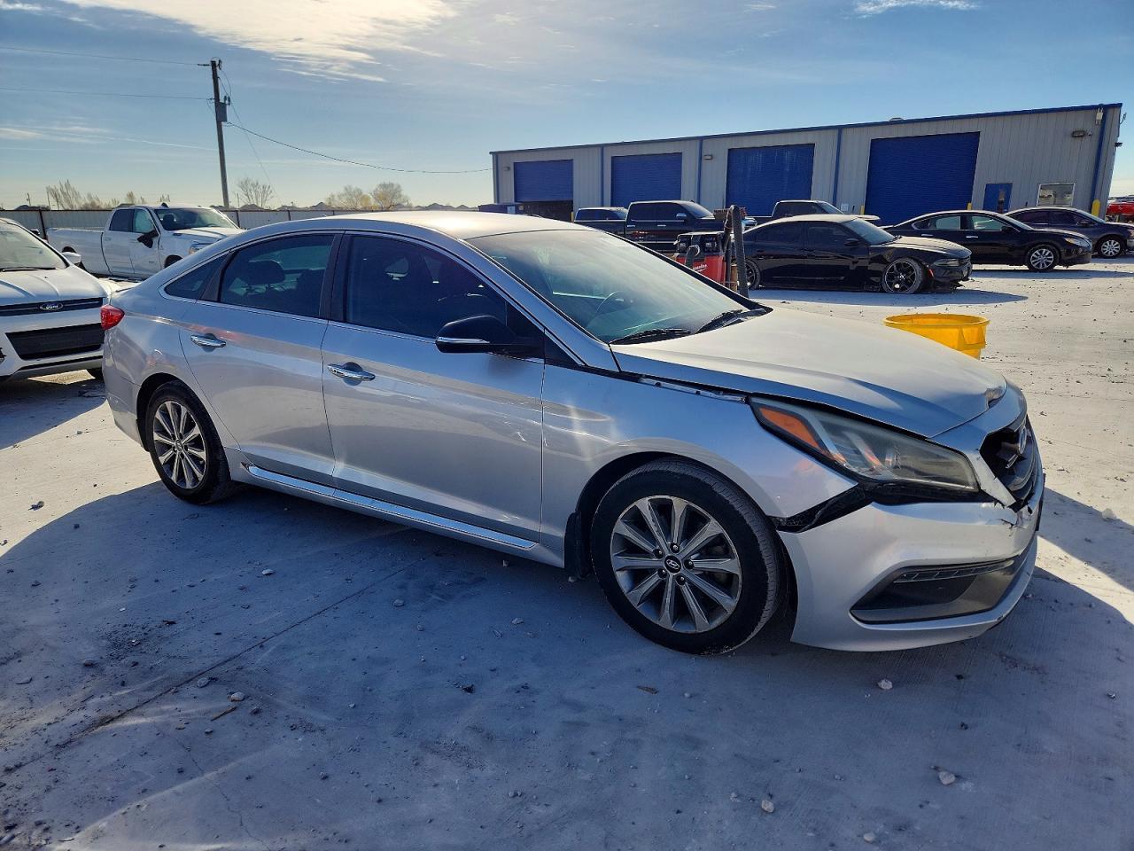 2015 HYUNDAI SONATA