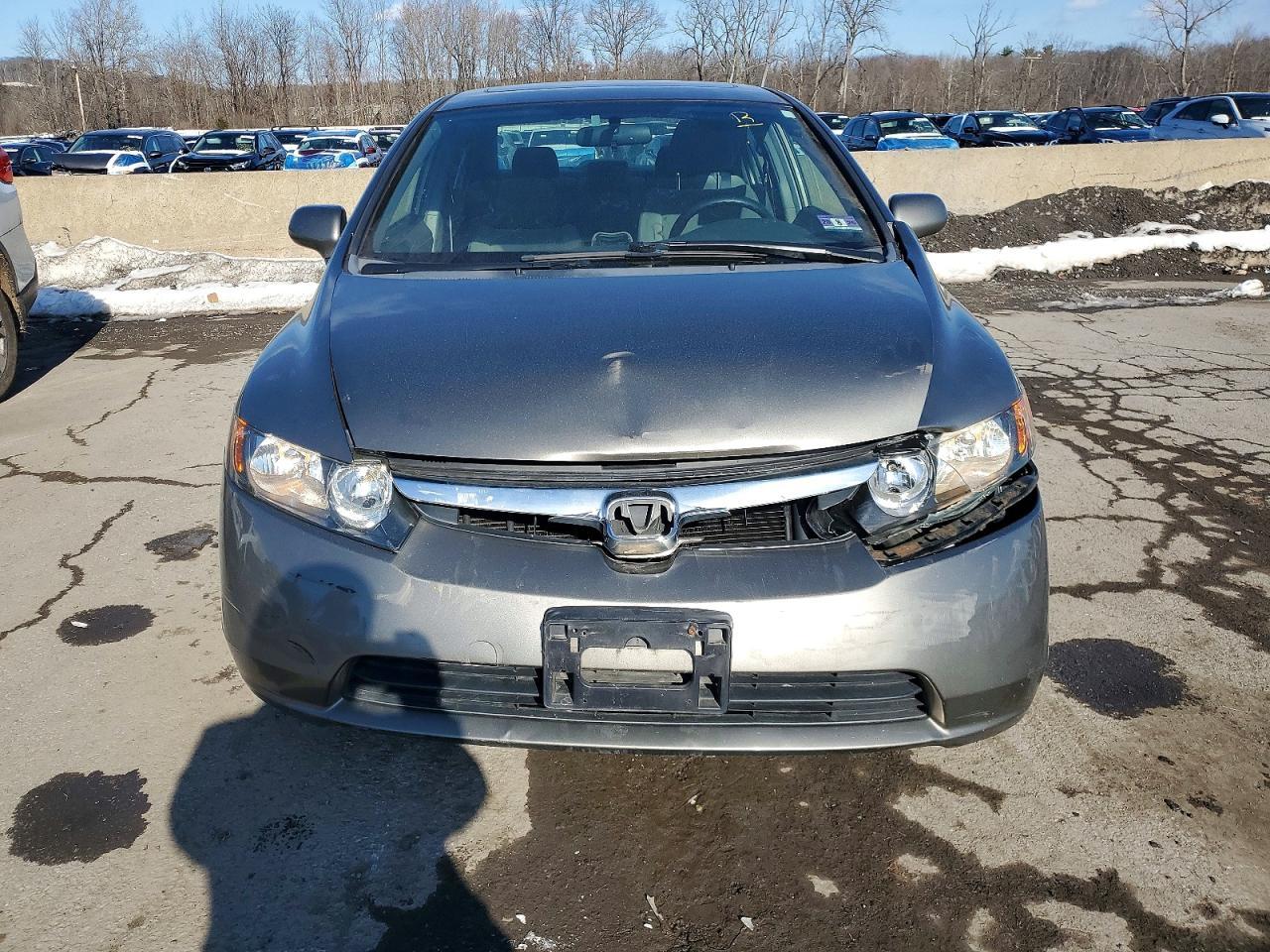 2006 HONDA CIVIC