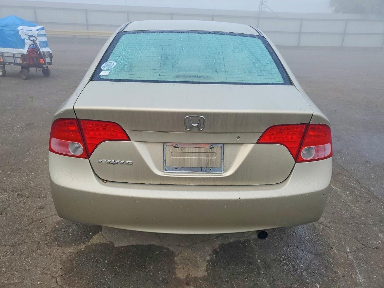 2007 HONDA CIVIC