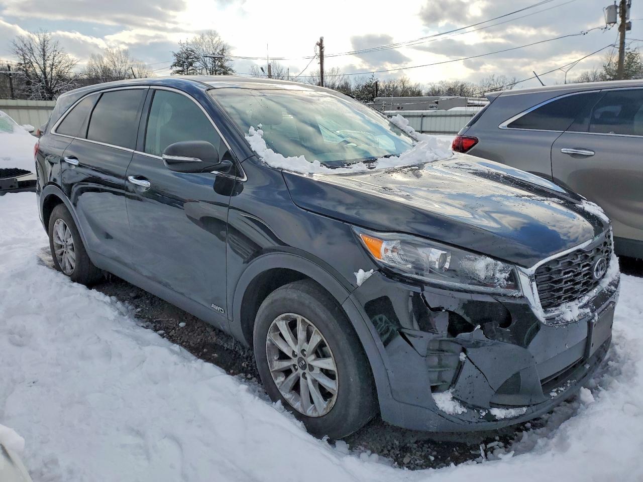 2019 KIA SORENTO