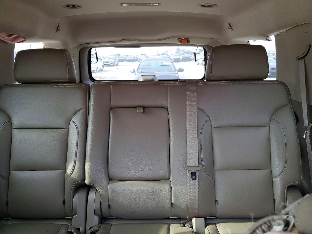 2015 GMC Yukon