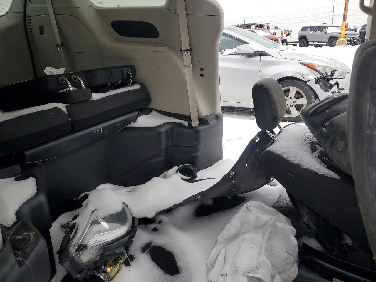 2019 CHRYSLER Pacifica