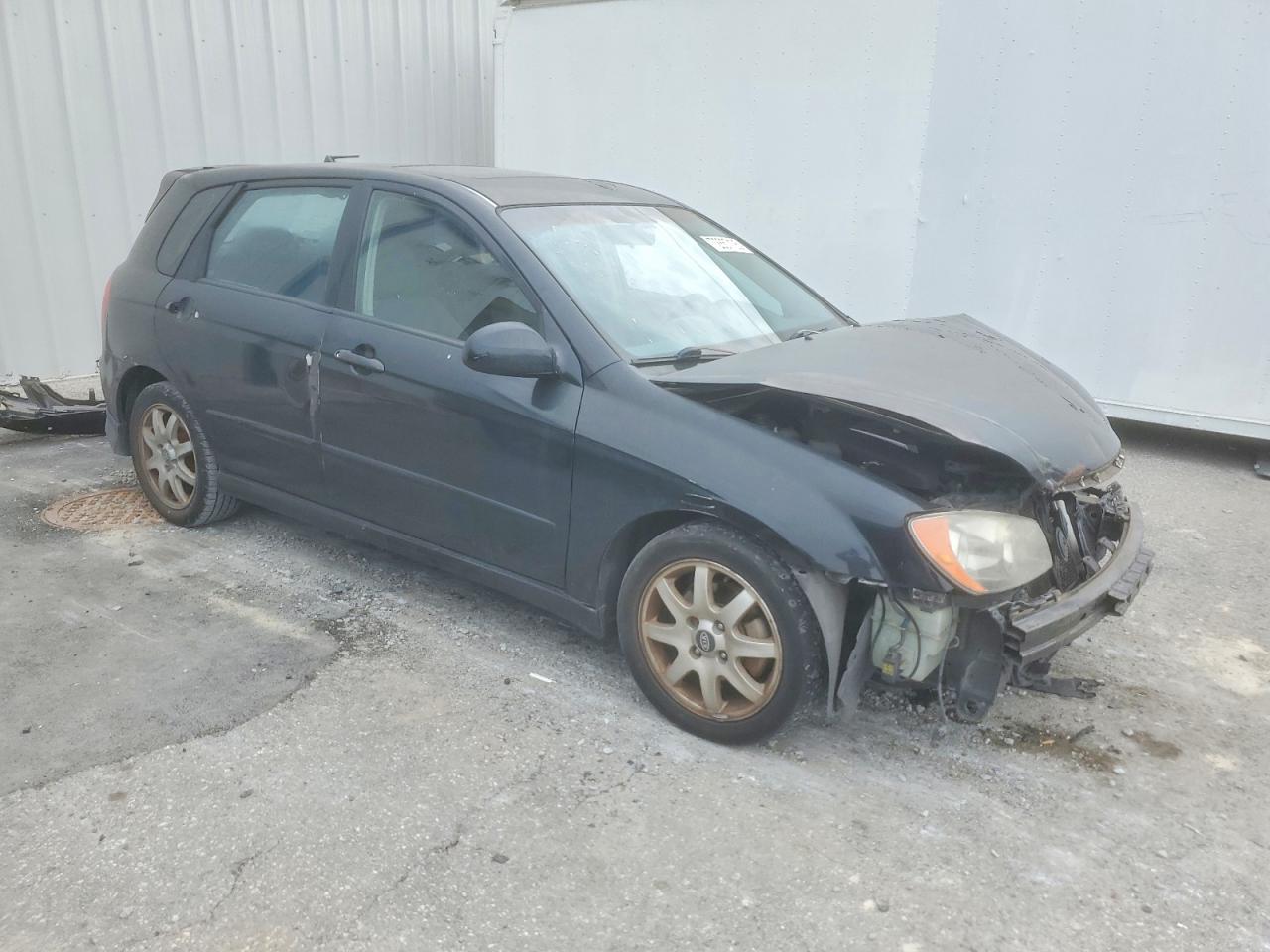 2005 KIA Spectra