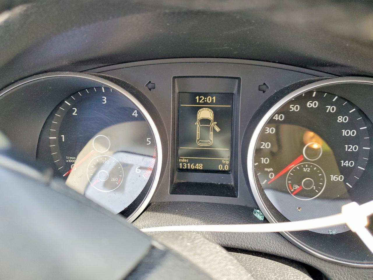 2012 VOLKSWAGEN JETTA