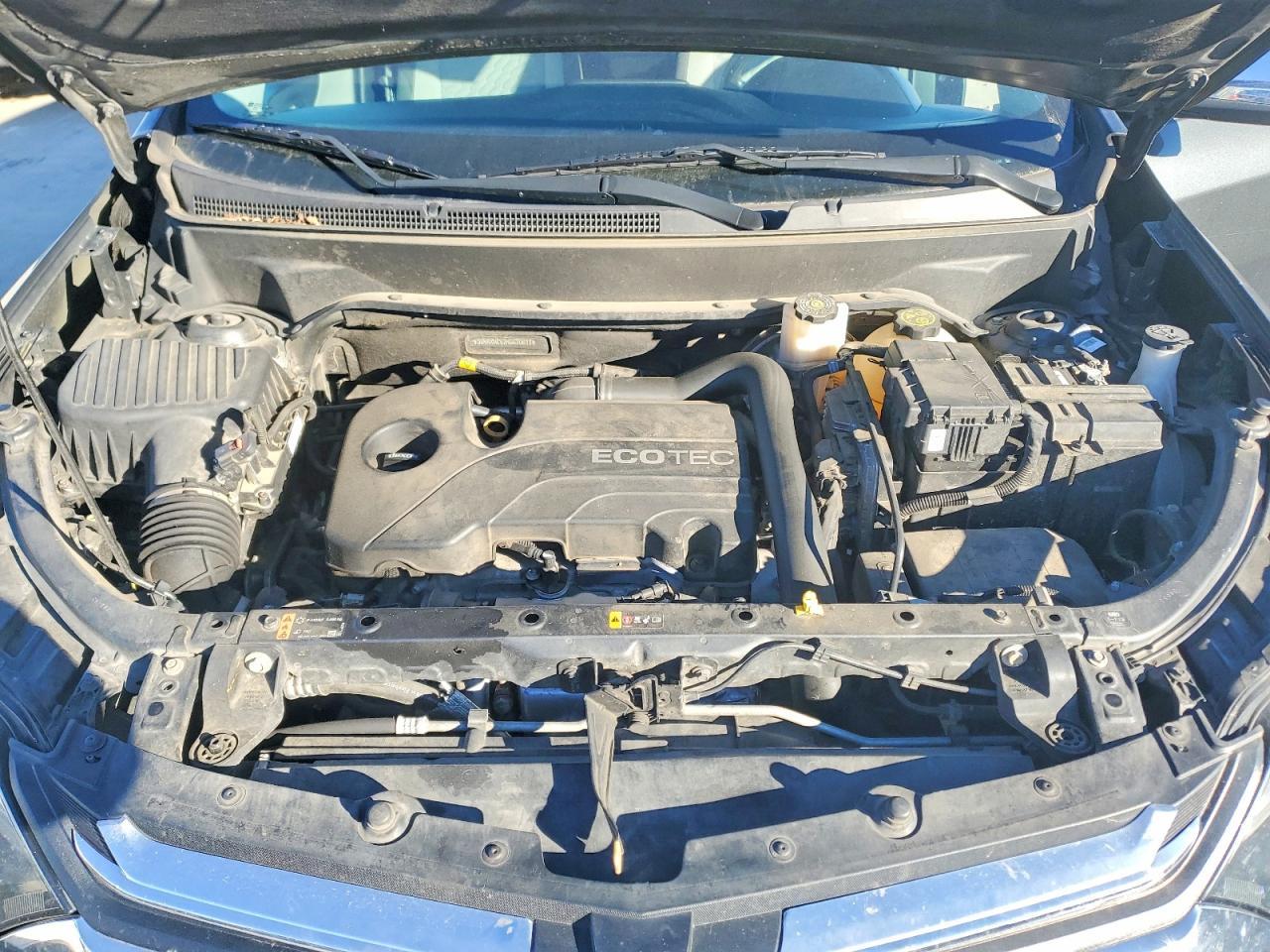 2019 CHEVROLET EQUINOX