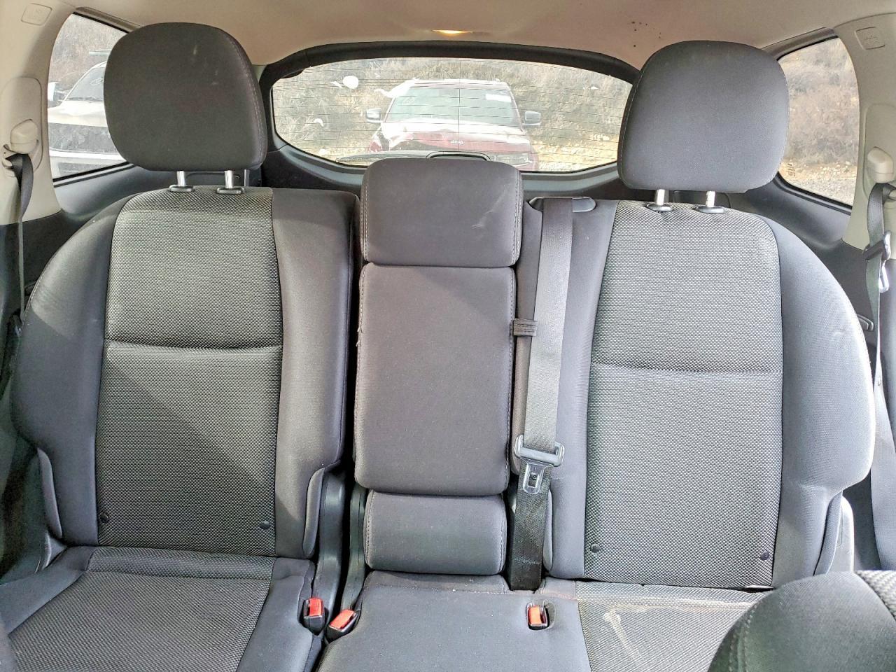 2017 NISSAN PATHFINDER