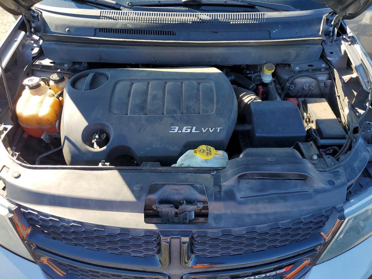 2013 DODGE JOURNEY