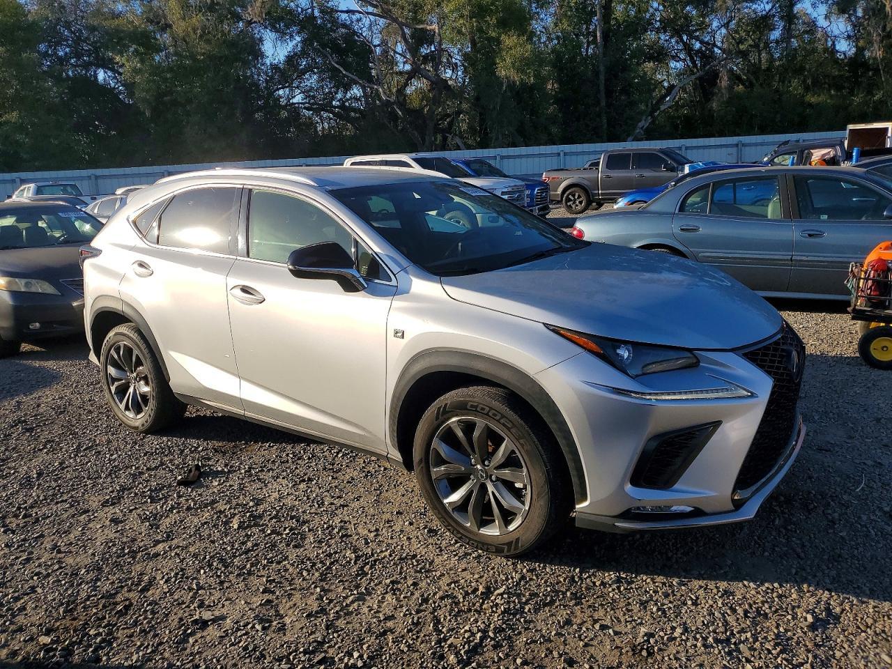 2018 LEXUS NX 300
