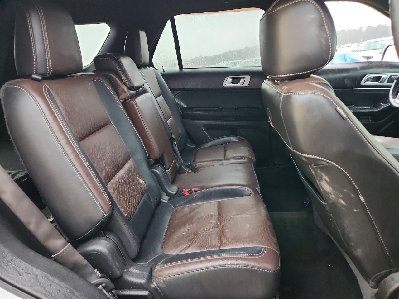 2015 FORD Explorer Sport Trac