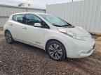 2015 NISSAN LEAF