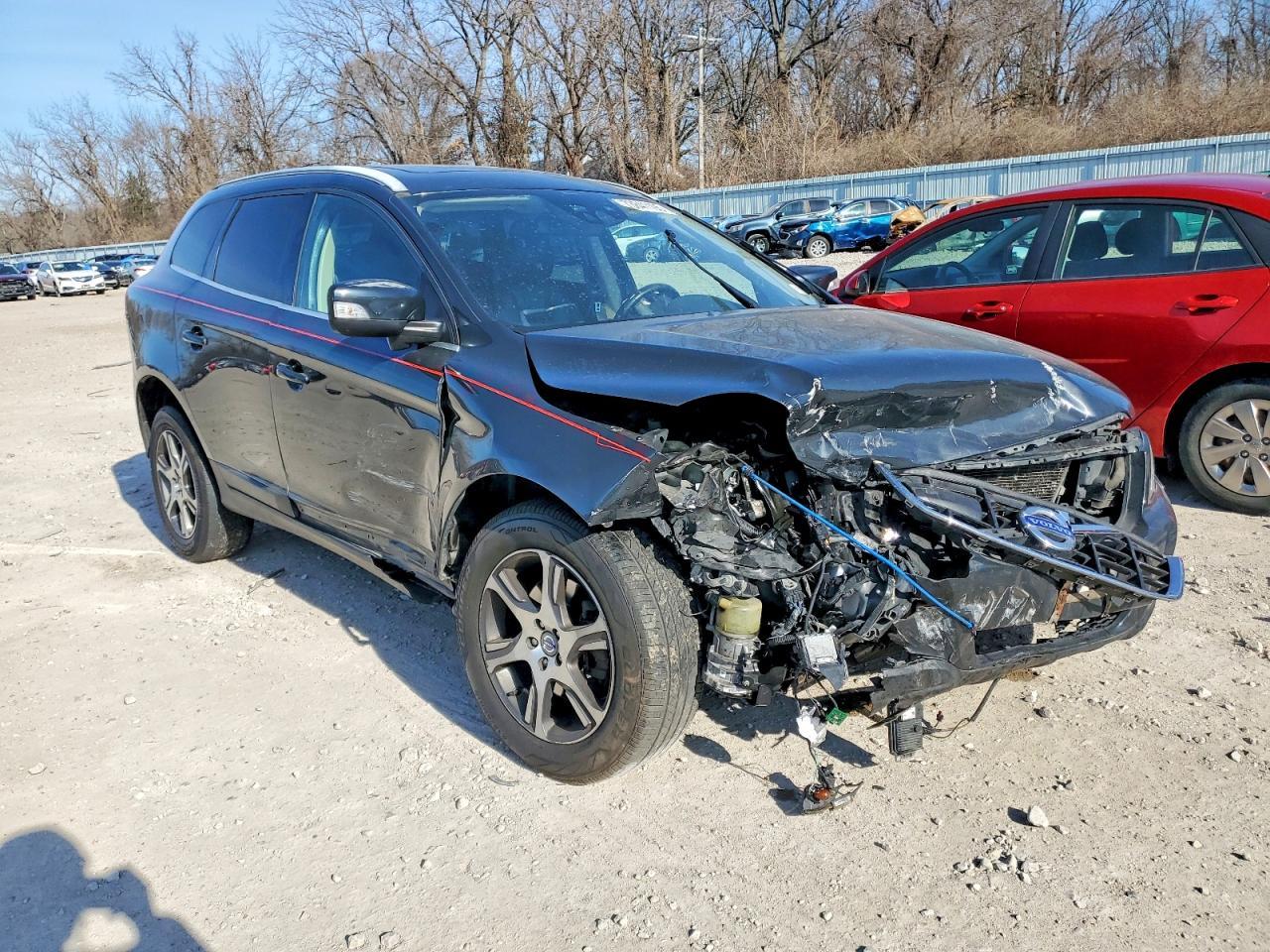 2012 VOLVO XC60