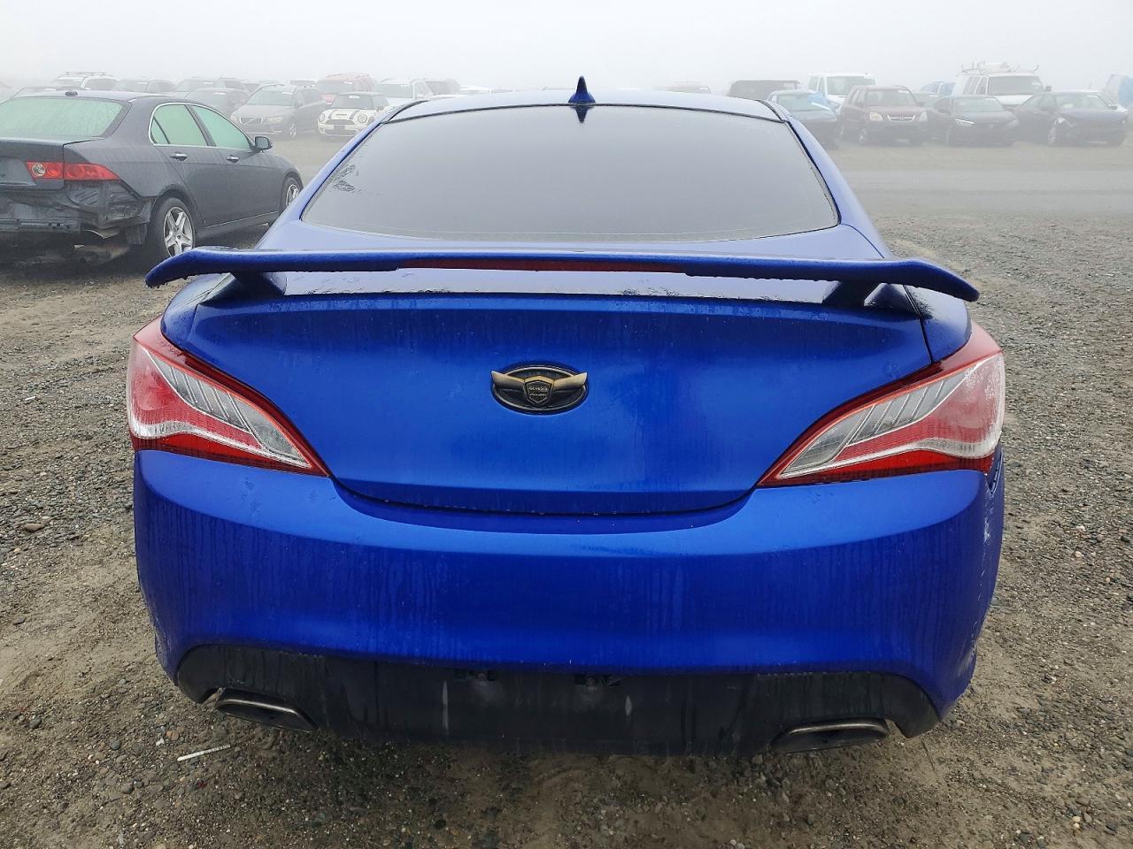 2013 HYUNDAI GENESIS