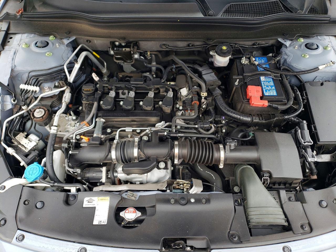 2022 HONDA ACCORD