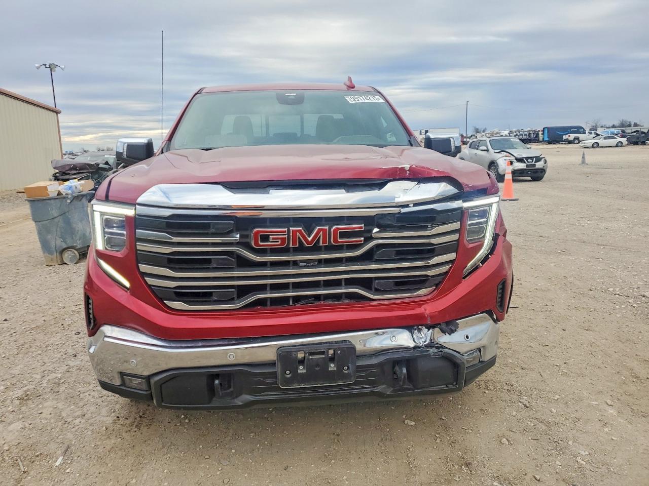 2024 GMC Sierra