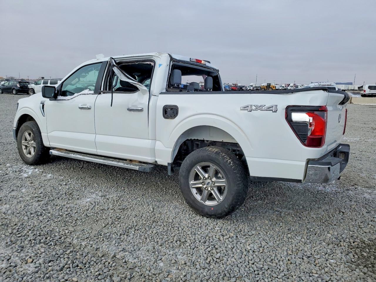 2025 FORD F-150