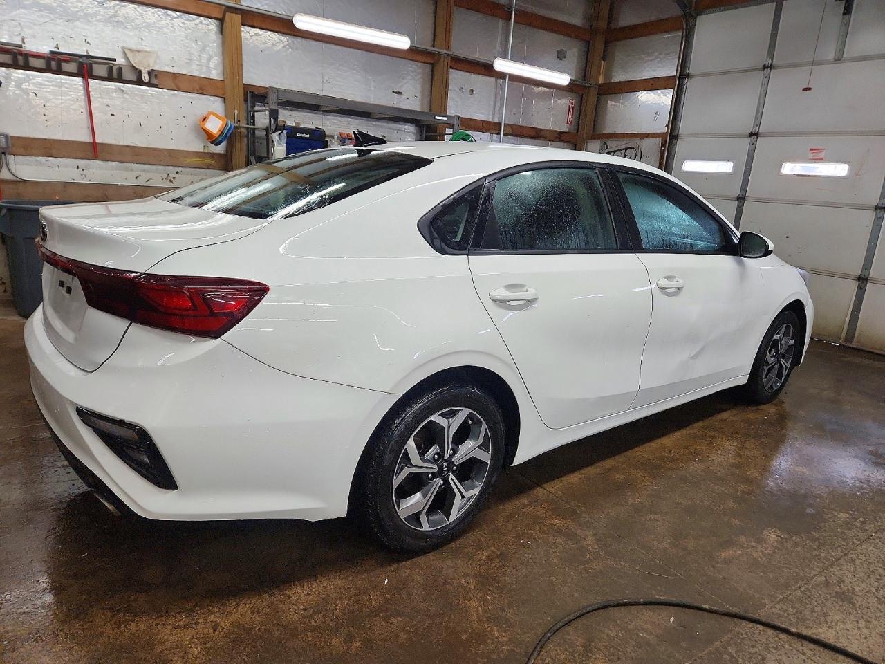 2021 KIA FORTE