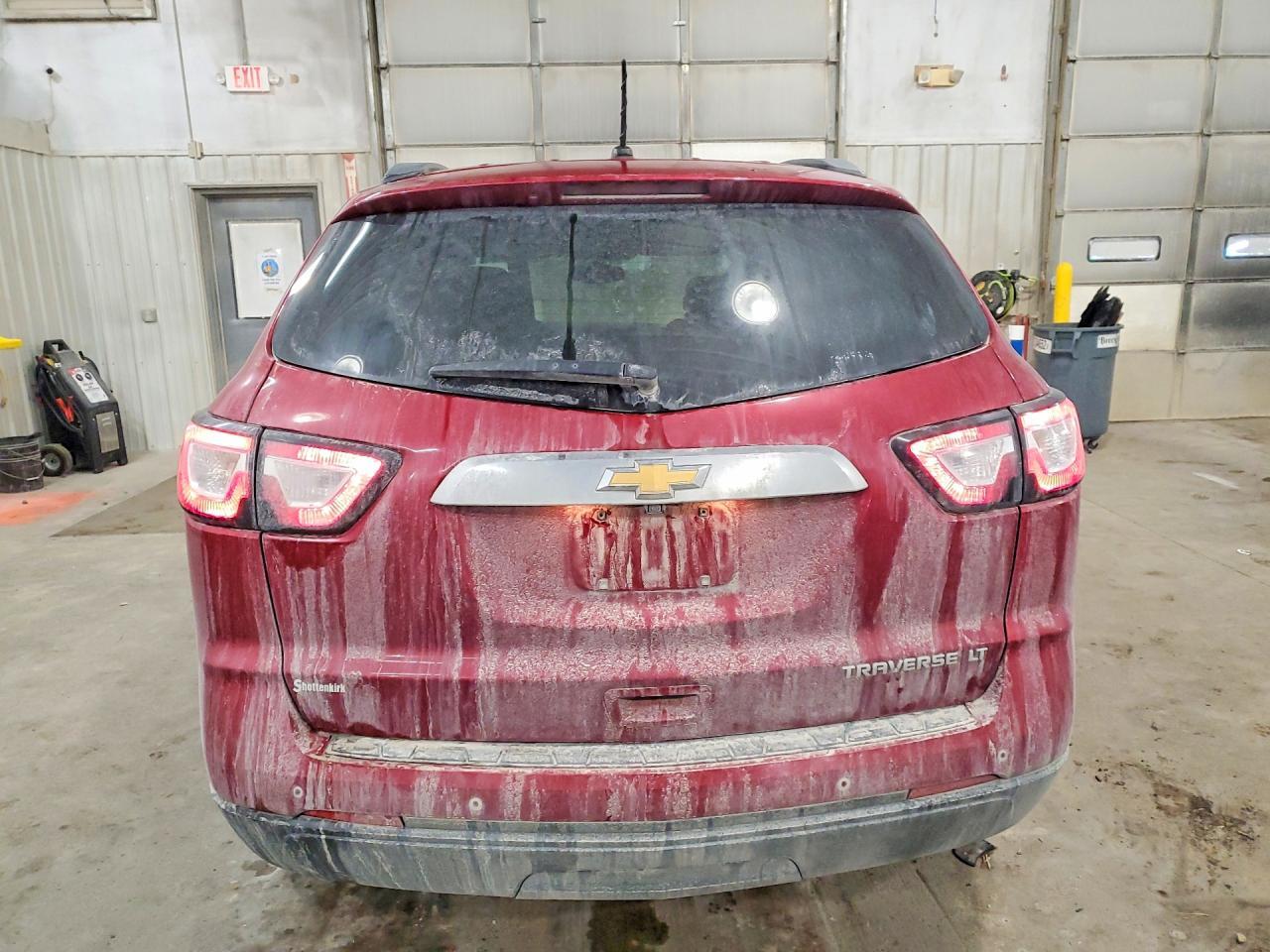 2014 CHEVROLET TRAVERSE