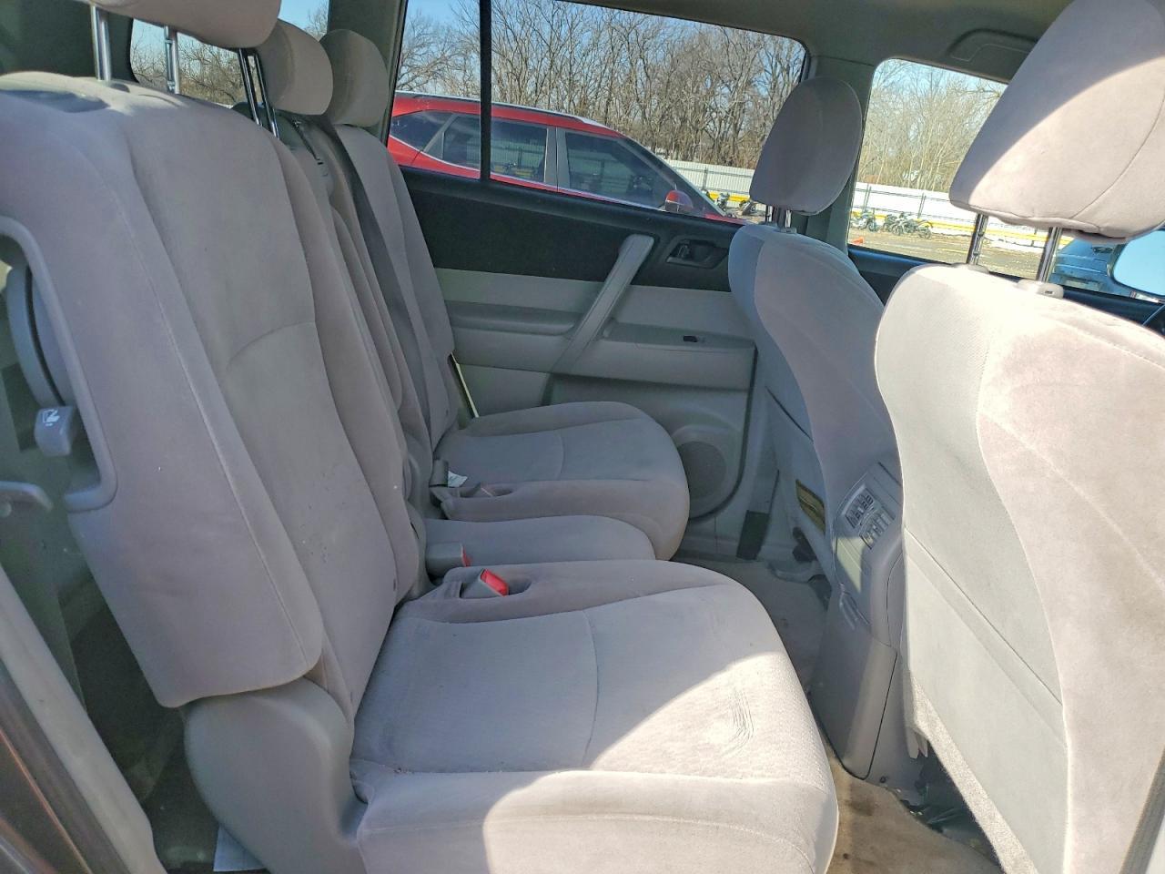 2008 TOYOTA HIGHLANDER
