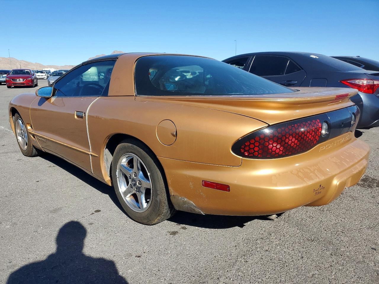 1998 PONTIAC Firebird