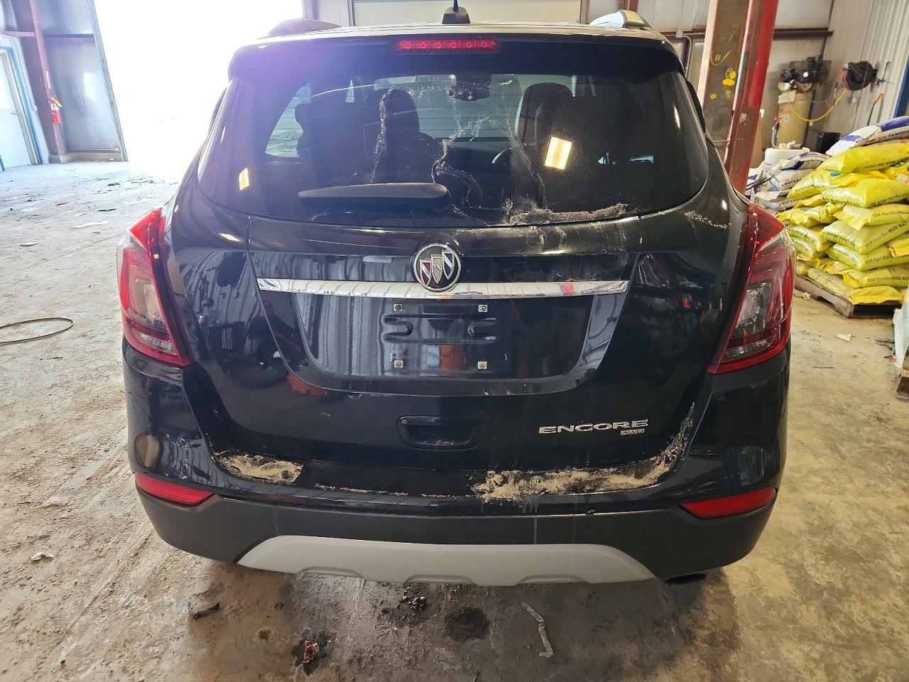 2019 BUICK ENCORE