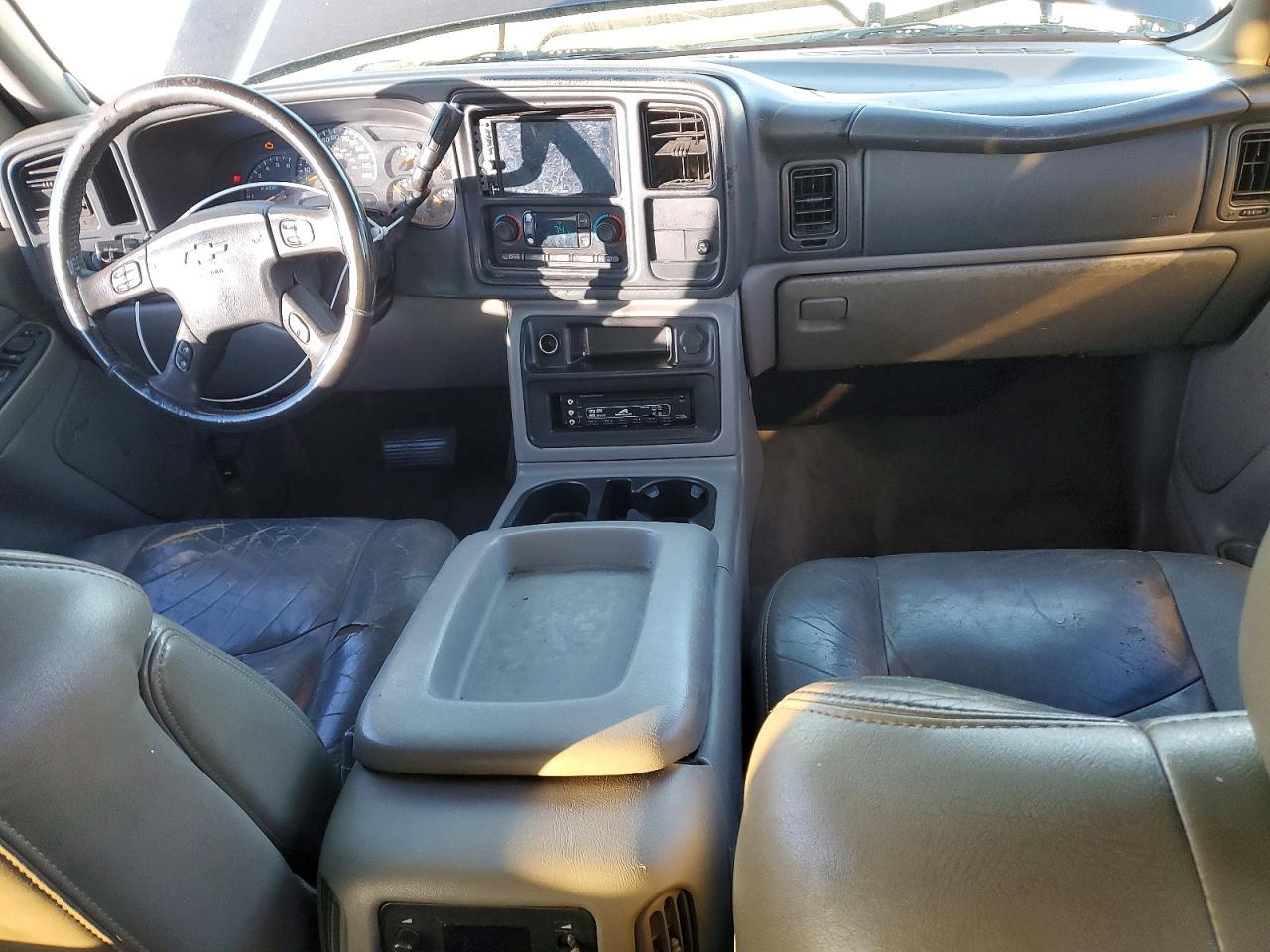 2005 CHEVROLET Avalanche