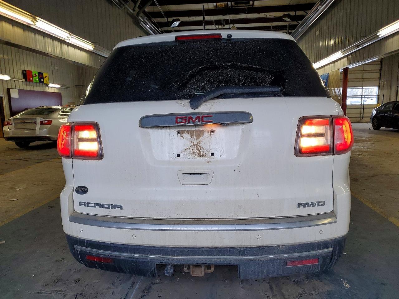 2013 GMC ACADIA