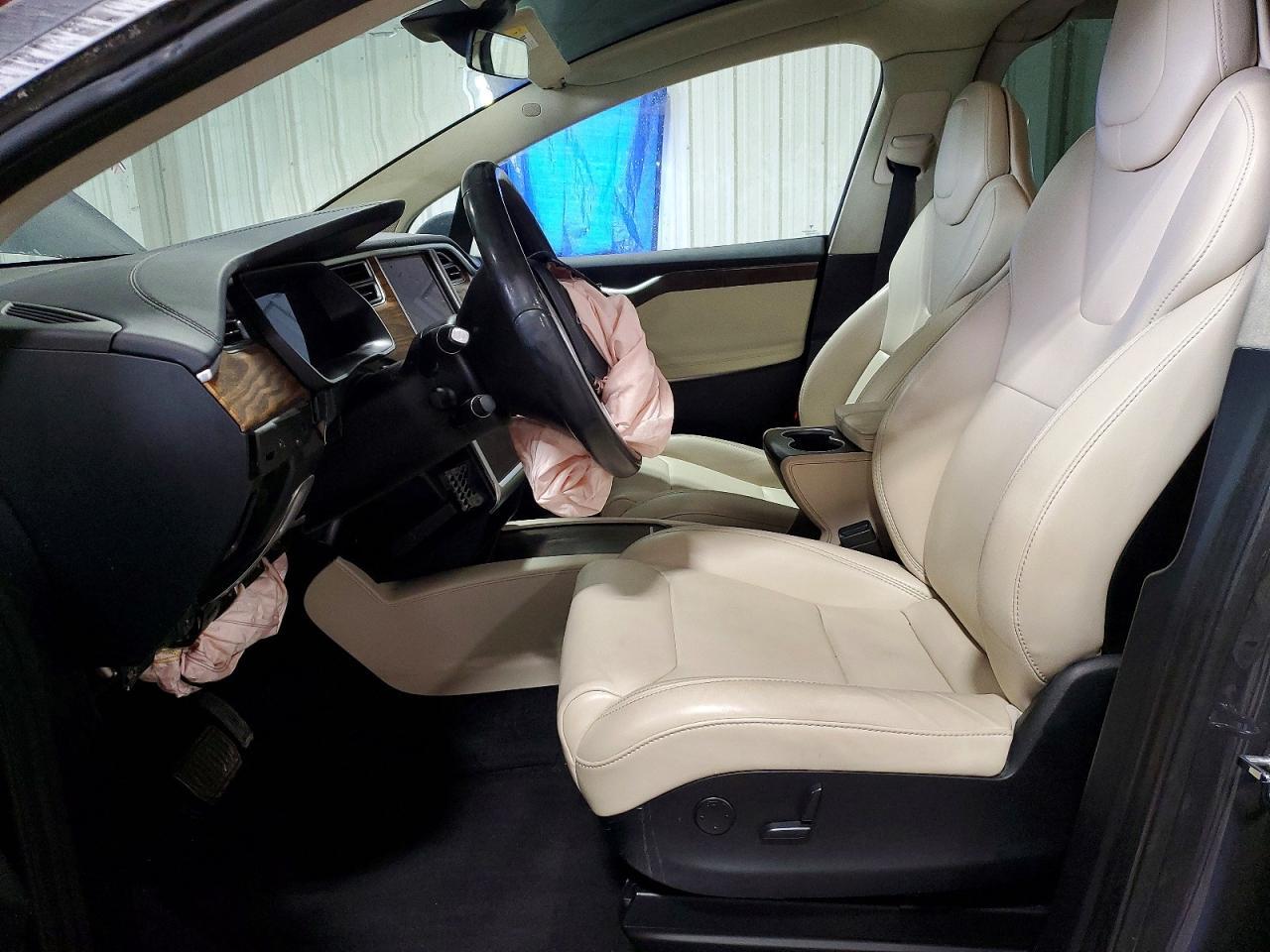 2018 TESLA MODEL X
