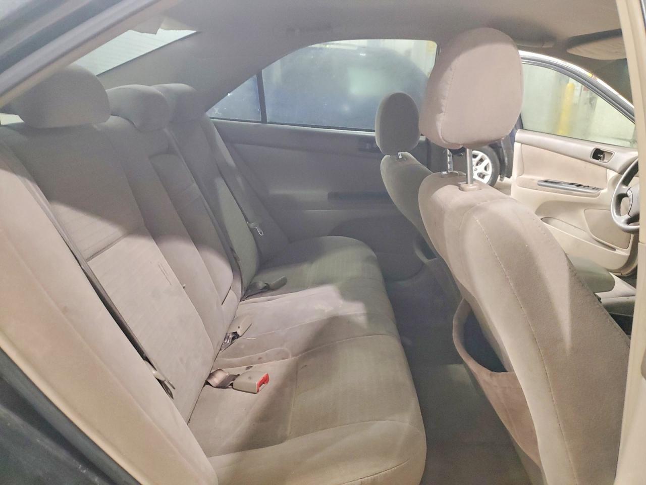 2005 TOYOTA CAMRY