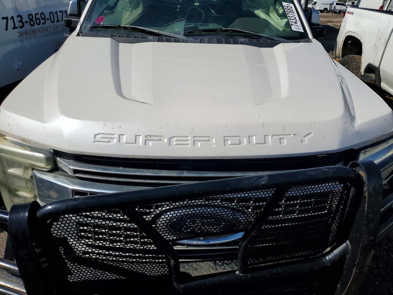 2017 FORD F-250