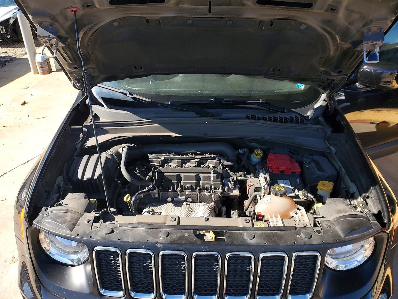 2021 JEEP Renegade