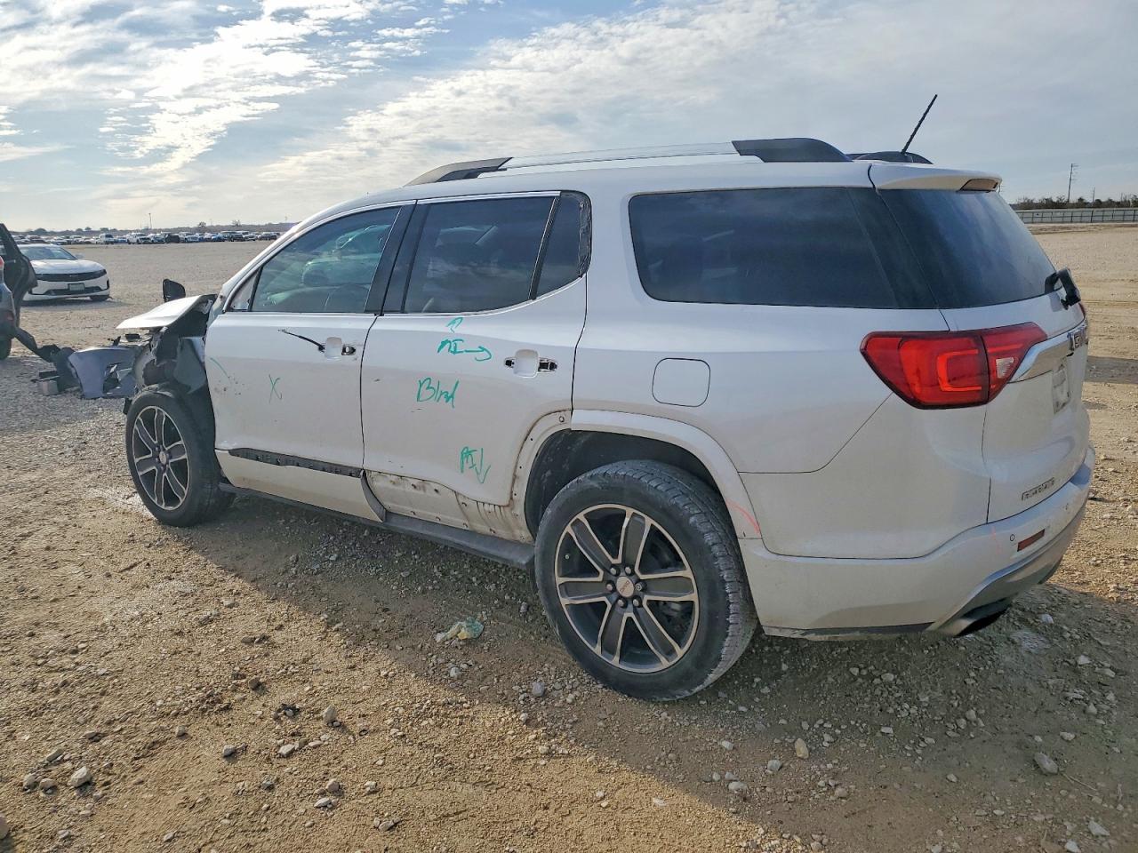 2018 GMC ACADIA