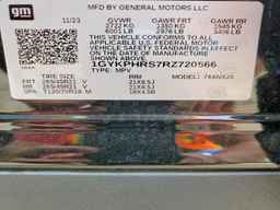 2024 CADILLAC XT6
